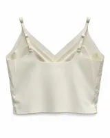 Women's Misty Mesh Backless Bra - Style 697 - image 4
