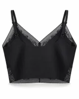 Women's Misty Mesh Backless Bra - Style 697 - image 2