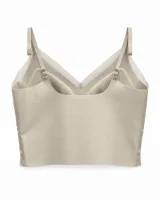 Women's Misty Mesh Backless Bra - Style 697 - image 6