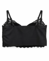Women's Romantic Lace Bralette - Style 2659 - image 2