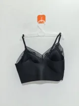 Women's Light Luxury Lace Bralette - Style 6027 - image 2