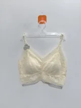 Women's Light Luxury Lace Bralette - Style 6027 - image 10