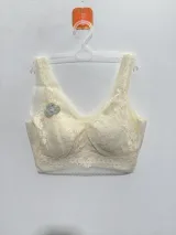 Women's Light Luxury Lace Bralette - Style 6027 - image 21