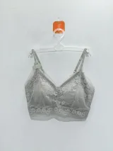 Women's Light Luxury Lace Bralette - Style 6027 - image 11