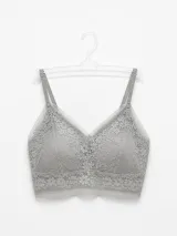 Women's Light Luxury Lace Bralette - Style 6027 - image 12