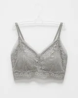Women's Light Luxury Lace Bralette - Style 6027 - image 11