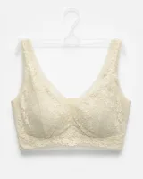 Women's Light Luxury Lace Bralette - Style 6027 - image 13