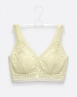 Women's Light Luxury Lace Bralette - Style 6027 - image 17
