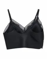 Women's Light Luxury Lace Bralette - Style 6027 - ছবি 8