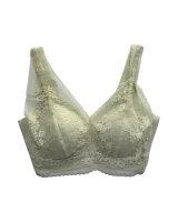 Women's Light Luxury Lace Bralette - Style 6027 - ছবি 17