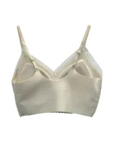Women's Light Luxury Lace Bralette - Style 6027 - ছবি 5
