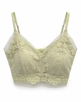 Women's Light Luxury Lace Bralette - Style 6027 - ছবি 15