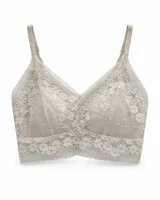 Women's Light Luxury Lace Bralette - Style 6027 - ছবি 3