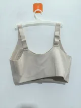 Women's Front-Zip Sports Bra - Style 3800 - image 4