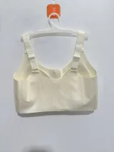 Women's Front-Zip Sports Bra - Style 3800 - image 8