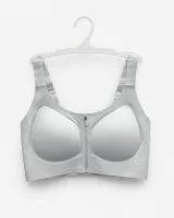 Women's Front-Zip Sports Bra - Style 3800 - image 5