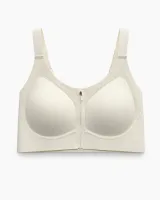 Women's Front-Zip Sports Bra - Style 3800 - image 7