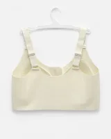 Women's Front-Zip Sports Bra - Style 3800 - image 8