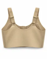 Women's Front-Zip Sports Bra - Style 3800 - image 10