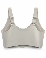 Women's Front-Zip Sports Bra - Style 3800 - image 4