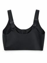 Women's Front-Zip Sports Bra - Style 3800 - image 2