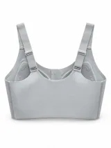 Women's Front-Zip Sports Bra - Style 3800 - image 6