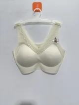 Women's Patterned Bra - Style 1808 - image 1