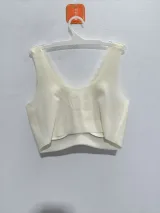 Women's Patterned Bra - Style 1808 - image 2