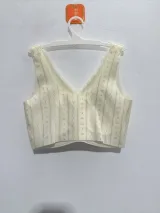 Women's Patterned Bra - Style 1808 - image 11