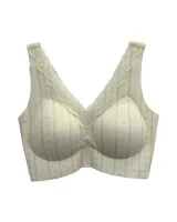 Women's Patterned Bra - Style 1808 - ছবি 7