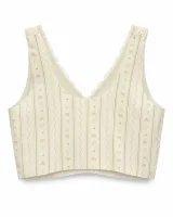 Women's Patterned Bra - Style 1808 - ছবি 8