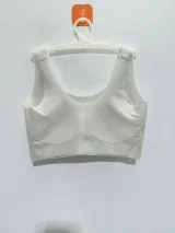 Women's Minimalist Bare Bra - Style 8208 - image 13