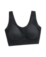 Women's Minimalist Bare Bra - Style 8208 - ছবি 3