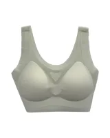 Women's Minimalist Bare Bra - Style 8208 - ছবি 1