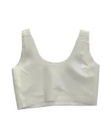 Women's Minimalist Bare Bra - Style 8208 - ছবি 6