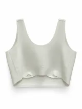 Women's Minimalist Bare Bra - Style 8208 - ছবি 12
