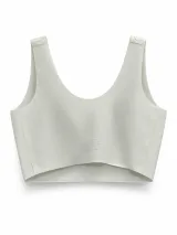 Women's Minimalist Bare Bra - Style 8208 - ছবি 2