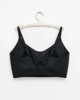 Women's Champagne White & Foundation Skin Bra - Style 8806 - image 4