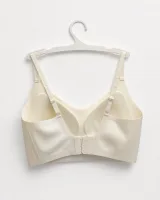 Women's Champagne White & Foundation Skin Bra - Style 8806 - image 6