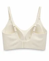 Women's Champagne White & Foundation Skin Bra - Style 8806 - ছবি 6