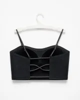 Women's Multi-Color Bra - Style 1306 - image 4
