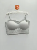 Women's Multi-Color Bra - Style 1306 - image 4