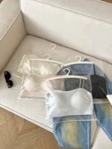Women's Multi-Color Bra - Style 1306 - image 9
