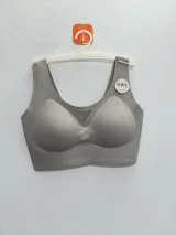 Women's Multi-Color Bra - Style 8191 - image 6