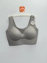 Women's Multi-Color Bra - Style 8191 - image 10