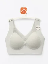 Women's Beige Bra - image 3