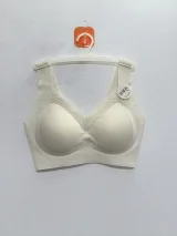 Women's Multi-Color Bra - Style 8188 - image 1