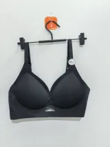Women's Multi-Color Bra - Style D28 - image 4