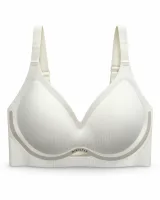 Women's Multi-Color Bra - Style D28 - ছবি 9