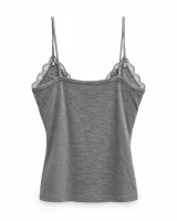 Women's Lace-Trim Camisole - Style 1886 - ছবি 6